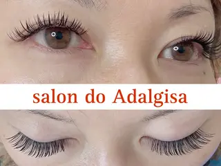 マツエク・マツパ salon do Adalgisa所属・salon do Adalgisaのマツエク・マツパデザイン