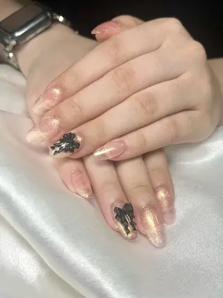 ネイル コウ ヨウのネイルデザイン