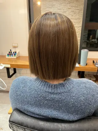 鴨田 彩音のヘアスタイル