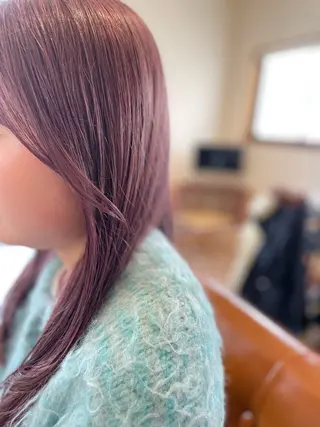 ロング ラピス所属・ラピスREIKA (女性限定)のヘアスタイル