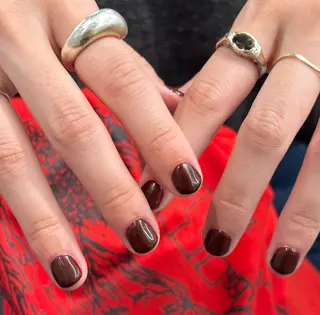 ネイル NOKU所属・NOKU 下北沢のネイルデザイン