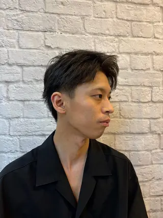 ショート おおしろ ふくしのヘアスタイル