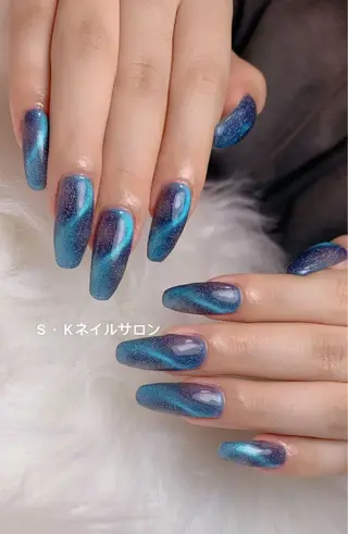 ネイル S·K ネイルサロンのネイルデザイン
