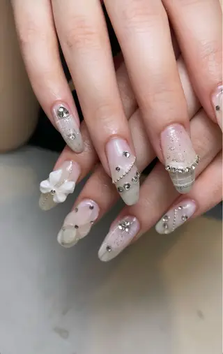 ネイル Ruber Tomokoのネイルデザイン