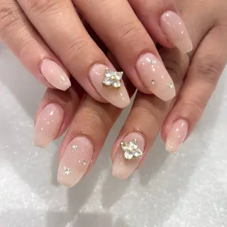 ネイル nailist🍒 ヤマザキのネイルデザイン