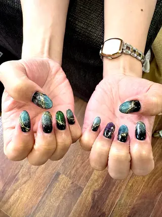 ネイル .N YUKIのネイルデザイン