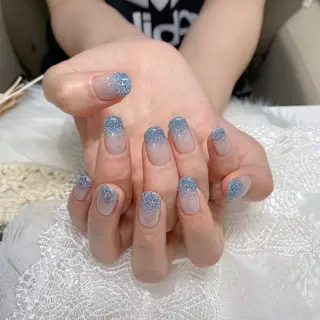 ネイル カスミ 💛吉祥寺のネイルデザイン