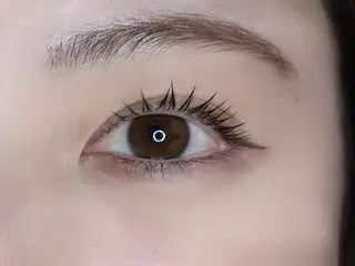 マツエク・マツパ ユイカ🐮暖色カラー / 髪質改善のヘアスタイル