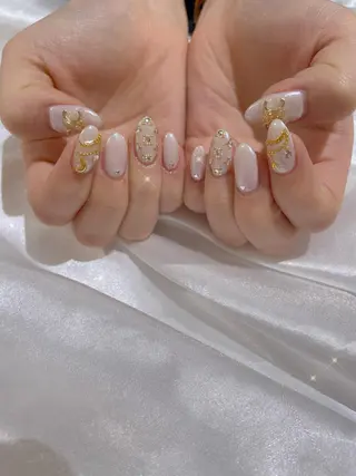 ネイル Sato nanakaのネイルデザイン