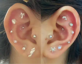 Kaula所属・Kaula ホワイトニング耳ツボのエステ・リラクイメージ