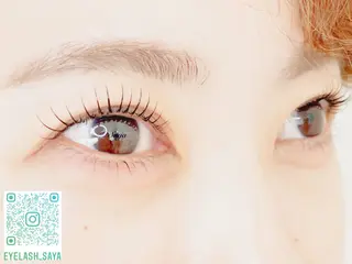 マツエク・マツパ Attrait Eye所属・Attrait Eye☻*Sayaのマツエク・マツパデザイン