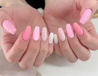 ネイル 市川駅 ✿中津のネイルデザイン