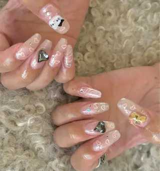 ネイル epanouir mihoのネイルデザイン