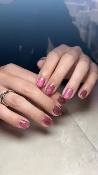 ネイル elu船橋 karenのネイルデザイン