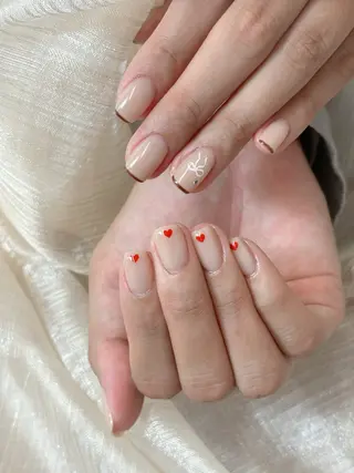 ネイル Anna Nail ミヤのネイルデザイン