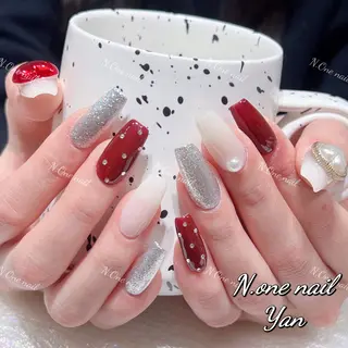 ネイル N.one mei🎀のネイルデザイン