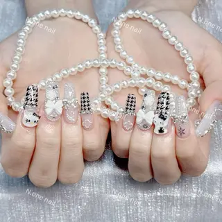 ネイル N.one 🎀ユイ🎀のネイルデザイン