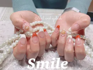 ネイル スマイル サロンのマツエク・マツパデザイン