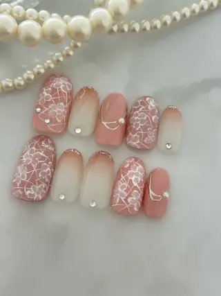 ネイル ネイルサロンメィプル所属・maple amiのネイルデザイン