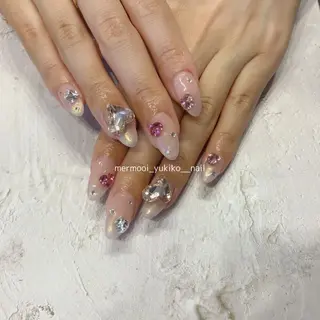 ネイル mermooi所属・melumooi nailのネイルデザイン