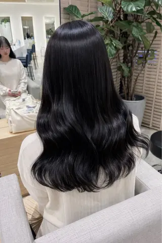 ロング カラー stair:case 💖大類舞衣子💖のヘアスタイル