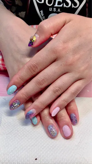ネイル Sunnynail  サニーのネイルデザイン