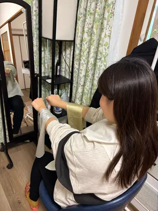 整体院すずまる所属・パーソナルカラー骨格 診断✖️ボディメイクのその他イメージ