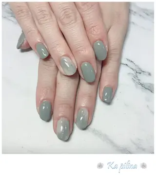 ネイル Nail salon Ka pilinaのネイルデザイン