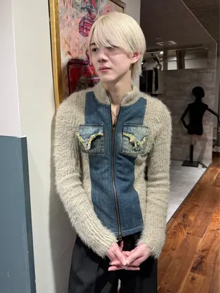 ショート カラー mai / linoah˚✧のヘアスタイル