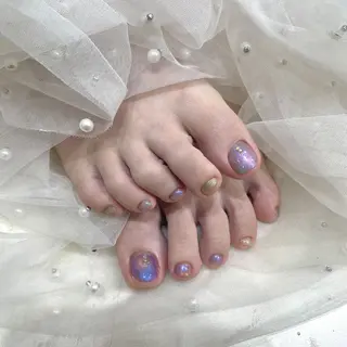 ネイル Jr.ネイリスト KOKOROのネイルデザイン