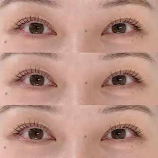 マツエク・マツパ エンズ知立店所属・菅野 葵衣の眉毛・アイブロウイメージ