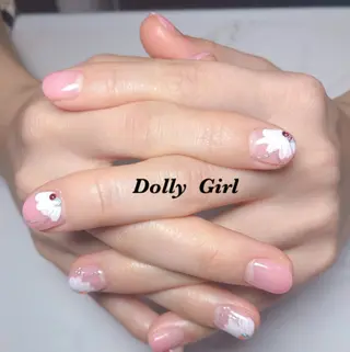 ネイル 個室ネイルサロンDolly Girl〜ドーリーガール〜所属・DollyGirl KYOKOのネイルデザイン