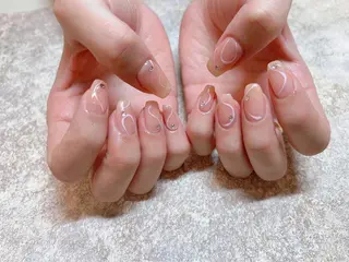 ネイル LOVE NAIL 💕Sonoのネイルデザイン