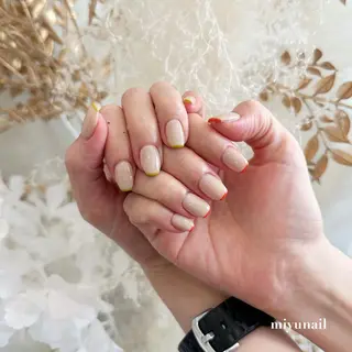 ネイル oreo salon miyu 池袋のネイルデザイン