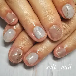 ネイル 個人サロン saltnailのネイルデザイン