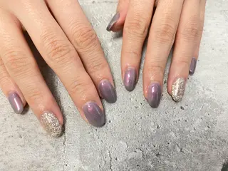 ネイル Mogu nail 二子玉川のネイルデザイン