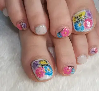 ネイル reve あやののネイルデザイン