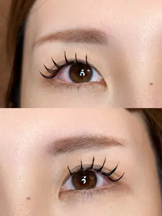 マツエク・マツパ Antia Eyelash Club所属・Antia uchiyama⋆*の眉毛・アイブロウイメージ