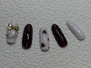 ネイル Nail&Eyela sh Nanaのネイルデザイン
