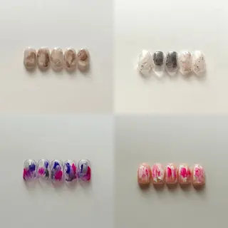 ネイル Angelique 田中/高崎のネイルデザイン