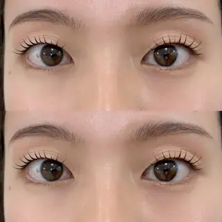 マツエク・マツパ cilet所属・Nana ིྀのマツエク・マツパデザイン