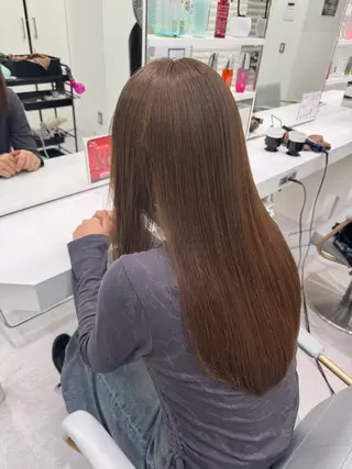 ロング 💜さつき🔮 モデル募集中のヘアスタイル
