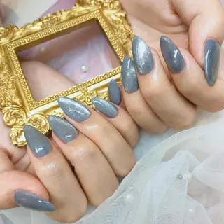 ネイル 長さだし専門店 M2　rikaのネイルデザイン