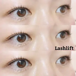 マツエク・マツパ Frau 梅宮のマツエク・マツパデザイン