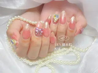 ネイル Lien  _リエン リエンのネイルデザイン