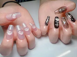 ネイル Nail Salon L'arc所属・💊大阪/心斎橋 moni🧠のネイルデザイン