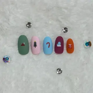 ネイル Ribbon 佐野店のネイルデザイン