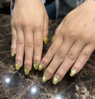ネイル IROHA NAIL Rinoのネイルデザイン