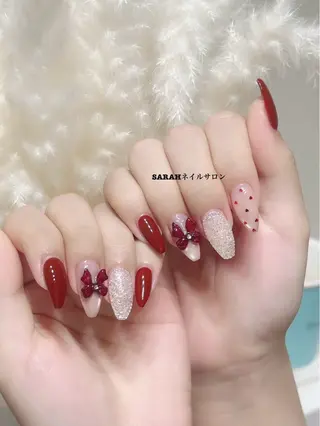 ネイル SARAH ネイルサロン所属・SARAH ネイルサロンのネイルデザイン