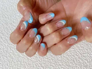 ネイル kikinail 溝の口のネイルデザイン